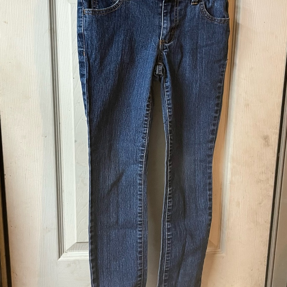 Faded Glory Classic Blue Kids Jeans